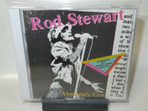 09. Rod Stewart / Absolutely Live_画像1