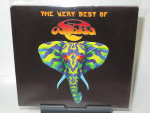 10. Osibisa / The Very Best Of