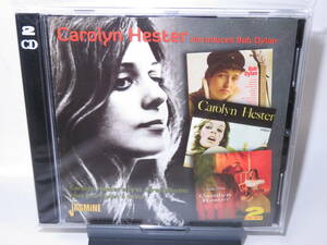 11. Carolyn Hester / Carolyn Hester Introduces Bob Dylan