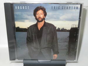 11. Eric Clapton / August