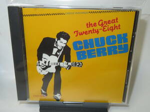 12. Chuck Berry / The Great Twenty-Eight