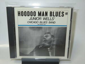 12. Junior Wells / Hoodoo Man Blues