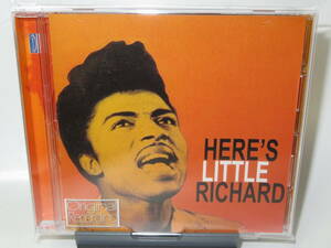 リトルリチャード LITTLE RICHARD HERES LITTLE RICHARD