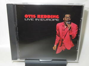 12. Otis Redding / Live In Europe