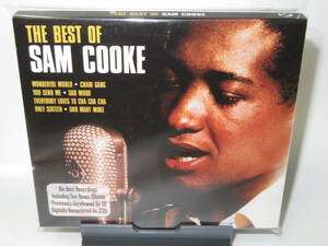 12. Sam Cooke / The Best Of