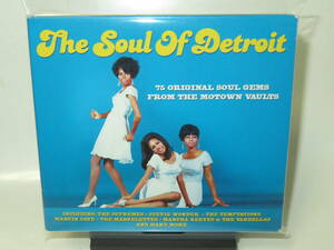 12. The Soul Of Detroit