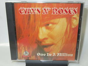 Guns N' Roses / One In A Million