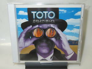 13. Toto / マインド・フィールズ