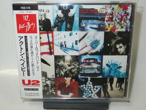 U2 / アクトン・ベイビー