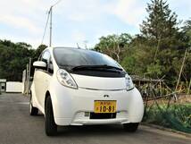 電動車 i-MiEVクリプトロンで112km⇒160km