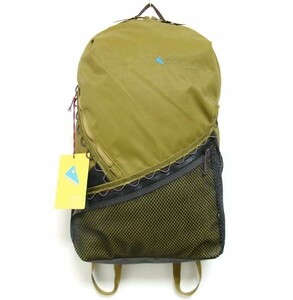  new goods *KLATTERMUSEN*kretarum-sen*unja backpack 21L*Wunja Backpack* rucksack 