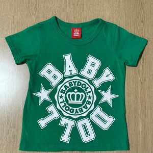 ベビードール　Tシャツ　100cm