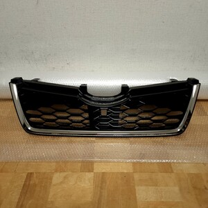 希少 良品 Subaru SK Forester Genuine オプション フロント ロア Grille Advance ADVANス SK5 SK9 SKE ラジエーターGrille 棚C419