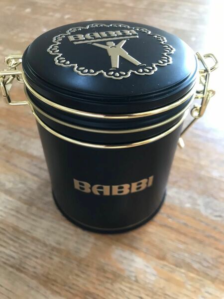 BABBI 空缶