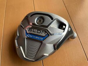 中古　テーラーメイド SLDR 3W ヘッドのみ