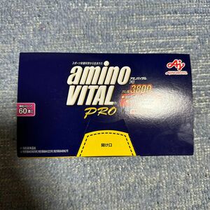 味の素 アミノバイタル プロ 3800mg 粉末 4.4g 60本