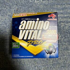 味の素 アミノバイタル プロ 3800mg 粉末 4.4g 30本 × 1個