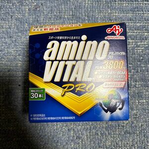 味の素 アミノバイタル プロ 3800mg 粉末 4.4g 30本 × 1個