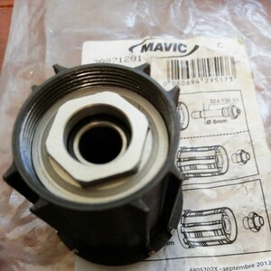 ma Bick MAVIC 9s10s free body Campagnolo for 