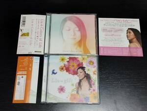 音楽CD Lia / Colors of Life、gift セット