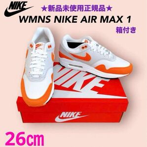 ★新品未使用正規品★ NIKE AIR MAX1