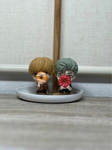 タカラトミー「Hide＆Seek」TinyTAN ＲＭとJIN