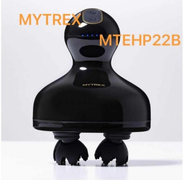 MYTREX　電気針 EMS ヘッドスパ プロ マイトレックス　MTEHP22B