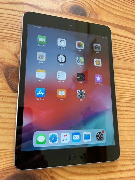 iPad mini2 スペースグレイ Wi-Fi Apple 16GB