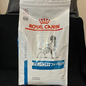 ロイヤルカナン アミノペプチドフォーミュラ 犬用