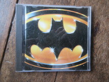 CD　バットマン BATMAN Motion Picture Soundtrack / プリンス Prince _画像1