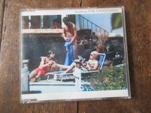 CD /lovefool кардиган z(The Cardigans