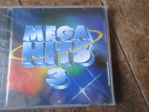 CD　MEGA HITS 3 メガヒッツ3