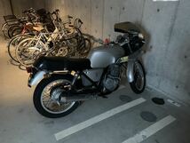 Honda GB400tt Mk2 不動　書あり_画像1