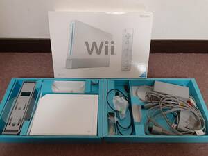 任天堂　Wii　本体　No.⑨