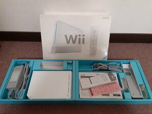 任天堂　Wii　本体　No.⑩