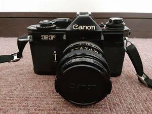 Canon　EF　フィルムカメラ