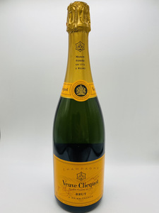 【未開栓】Veuve Clicquot ヴーヴ・クリコ ブリュット イエローラベル シャンパン 750ml 12.5％