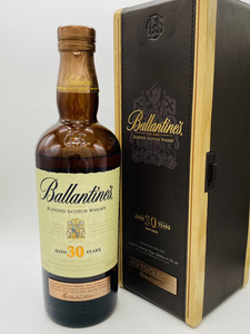【未開栓】Ballantine's バランタイン 30年 ベリーレア 　スコッチ　ウイスキー 700ml 43％ 箱付