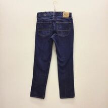 【FE189】Abercrombie&Fitch W32 L34 ジーンズ ジーパン デニムパンツ メンズブランド古着 アバクロンビー&フィッチ 送料無料_画像3