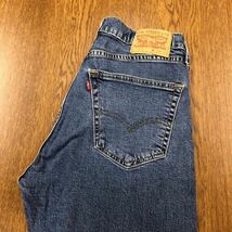 【FE147】Levi's 505 W32 L32 ジーンズ ジーパン デニムパンツ ストレッチ生地 メンズブランド古着 リーバイス505 送料無料_画像1