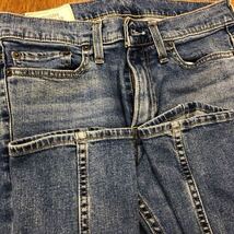 【FE155】HOLLISTER W29 L30 色落ち加工 スキニー ジーンズ ジーパン デニムパンツ ストレッチ生地 メンズブランド古着 ホリスター送料無料_画像7