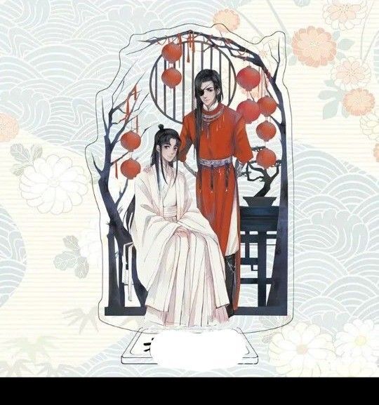 天官賜福 アクリルスタンド