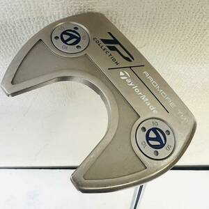 X632-I56-431 Taylormade テーラーメイド PROMORE TM1 TP COLLECTION パター 全長約86cm