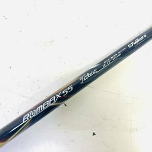 X670-I39-8425 Titleist タイトリスト ROMBAX ランバックス 55 シャフト FLEX-SR