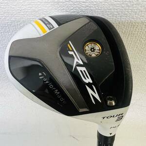 X648-I50-679 Taylormade テーラーメイド RBZ TOUR 3W 14.5° フェアウェイウッド STAGE 2 ゴルフクラブ