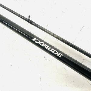 X785-I34-4099 SHIMANO シマノ EXPRIDE エクスプライド 172H-2 2ピースベイトロッド 釣竿 釣り具