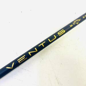 X712-I50-413 VENTUS for Callaway キャロウェイ用 シャフト 5-S フジクラシャフト