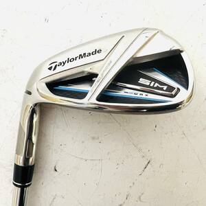 X715-I50-388 Taylormade テーラーメイド SIM MAX アプローチ ウェッジ レフティ KBS S