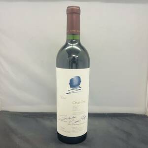 AL08-SG1-69 OPUS ONE Opus one 2014 красный вино 750ml 14.5% не . штекер 
