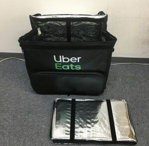 X058-0000 Uber Eatsu- балка i-tsu доставка сумка большая вместимость легкий удобный сумка плечо .. рюкзак тип Delivery 